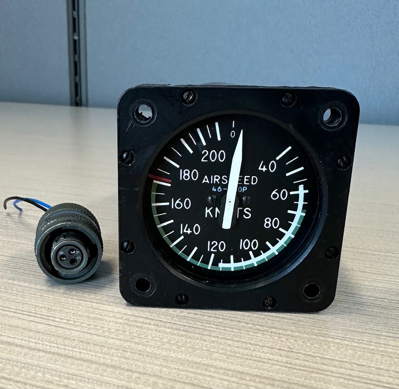 Aerosonic Airspeed