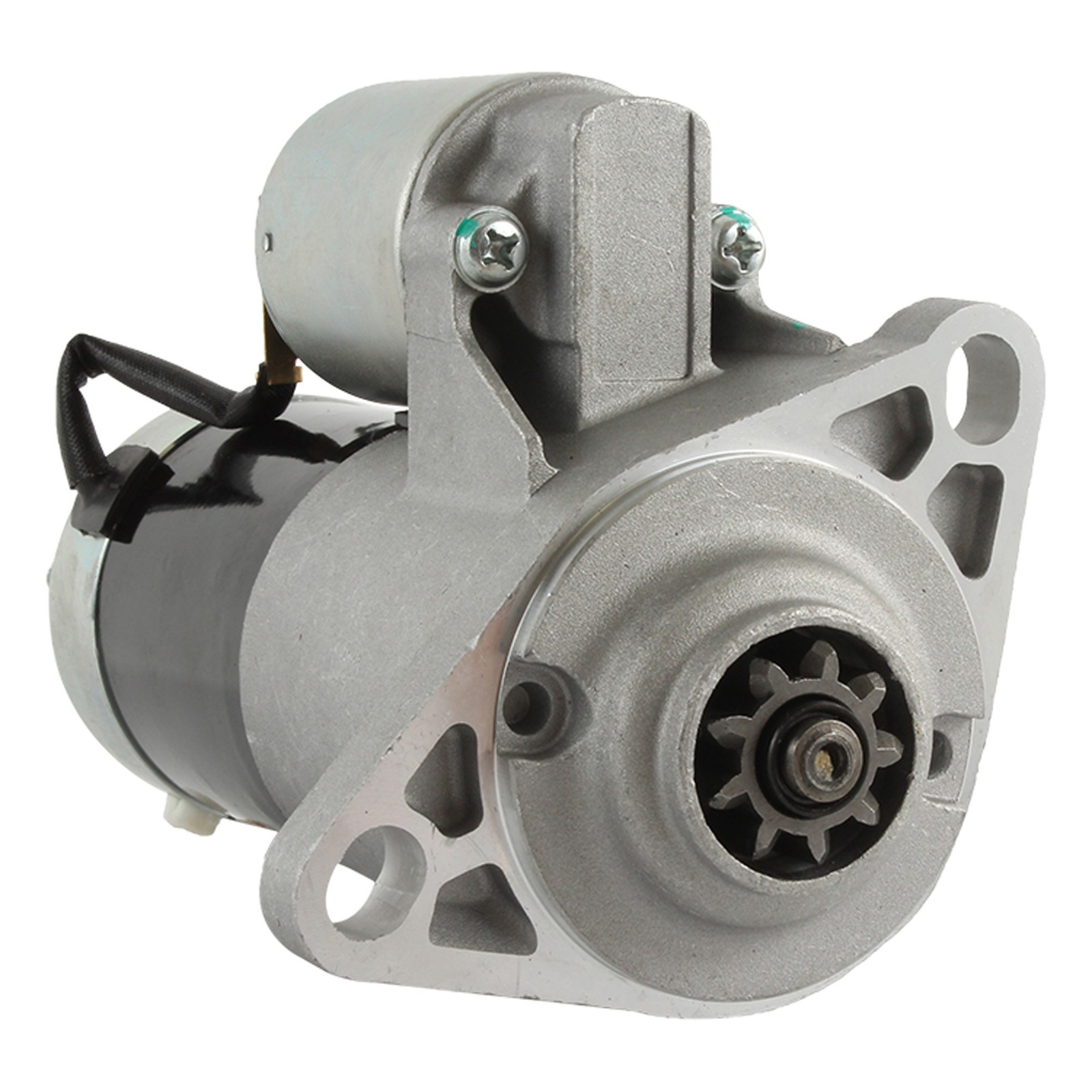 Starter For New Holland TC33DA 03-On Shibura 33HP Diesel