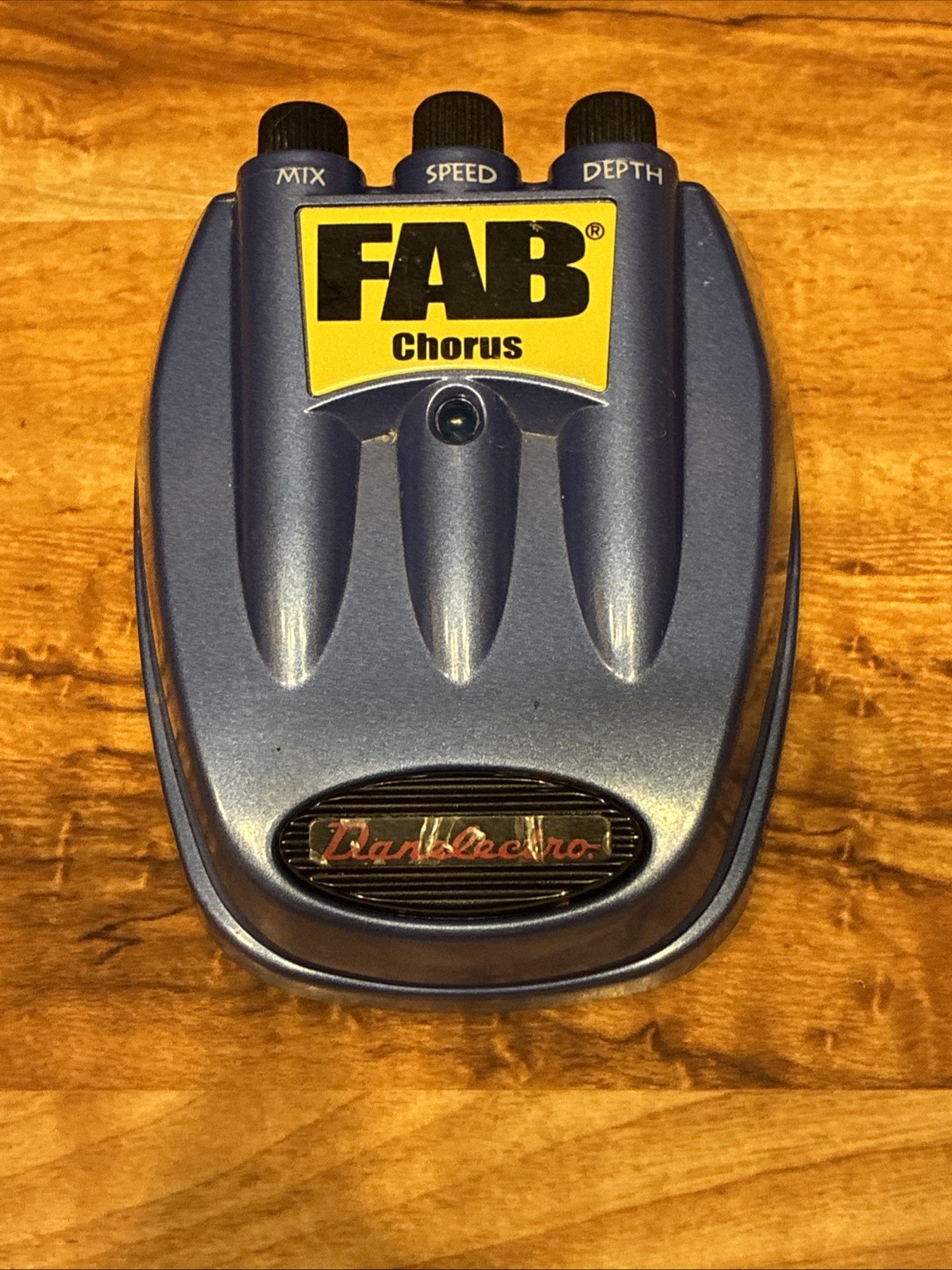 Danelectro Fab Chorus Effect Pedal