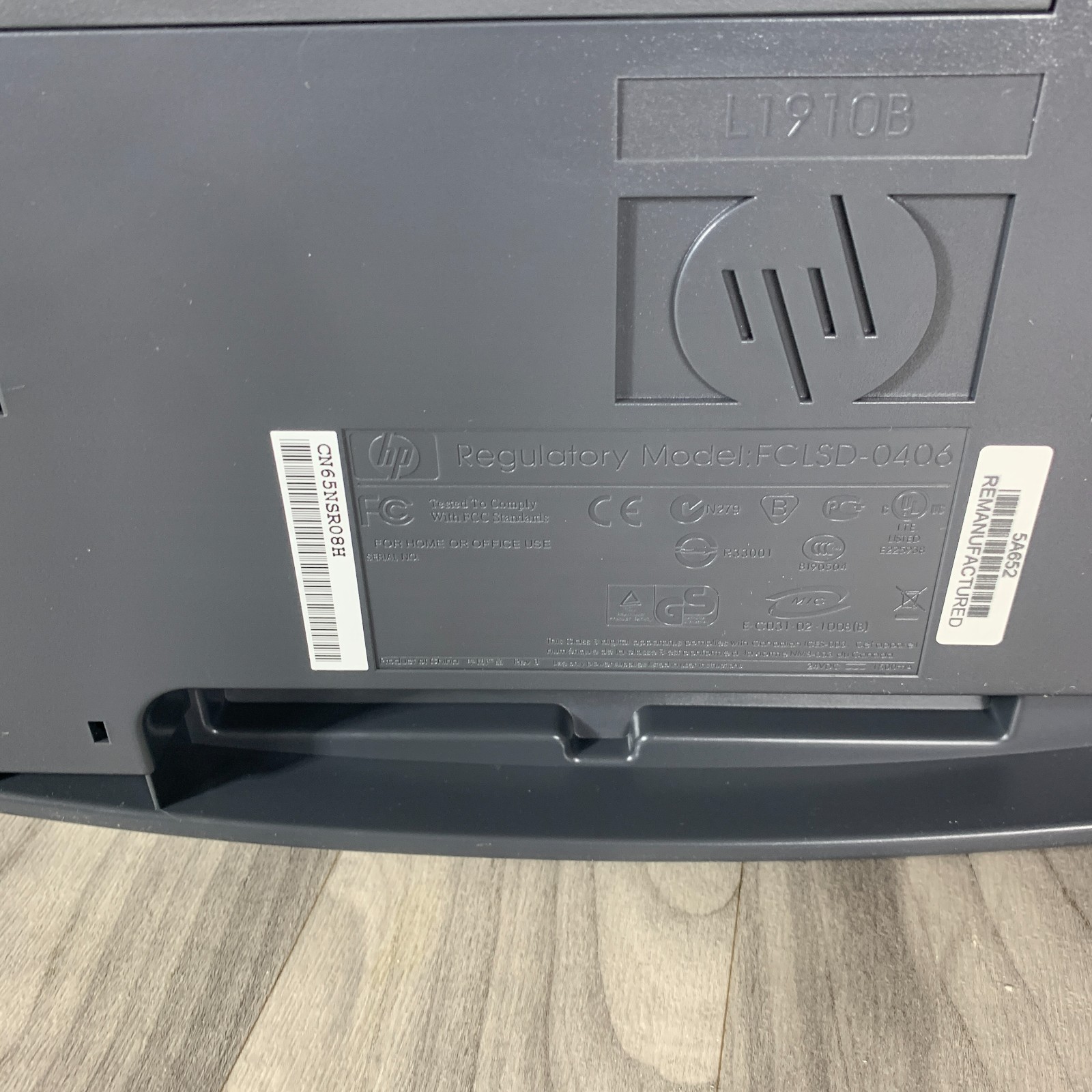 HP Hewlett Packard ScanJet 5590 Flatbed Scanner New