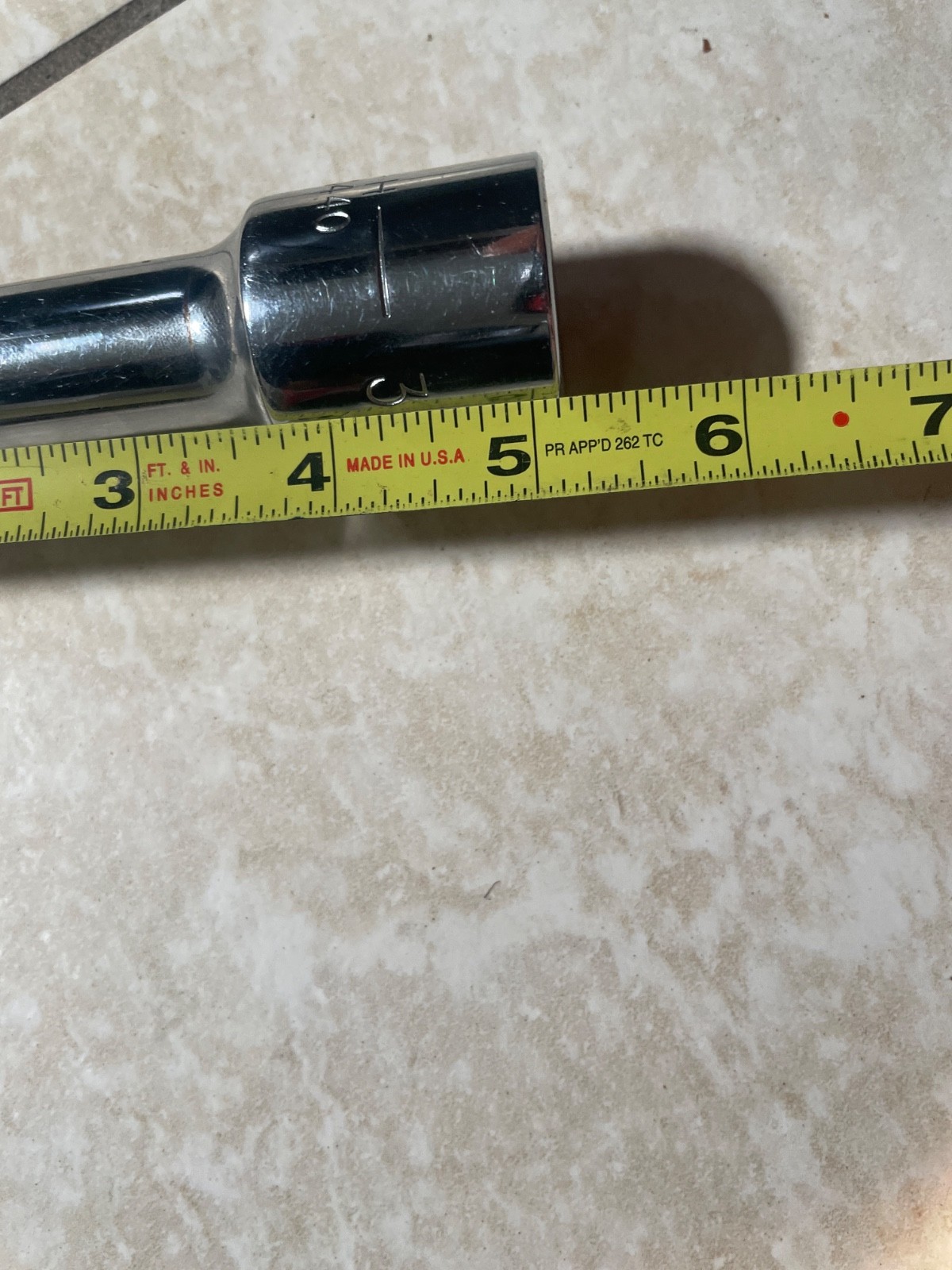 CRAFTSMAN 5" SOCKET EXTENSION 3/4" DRIVE V 4440 USA