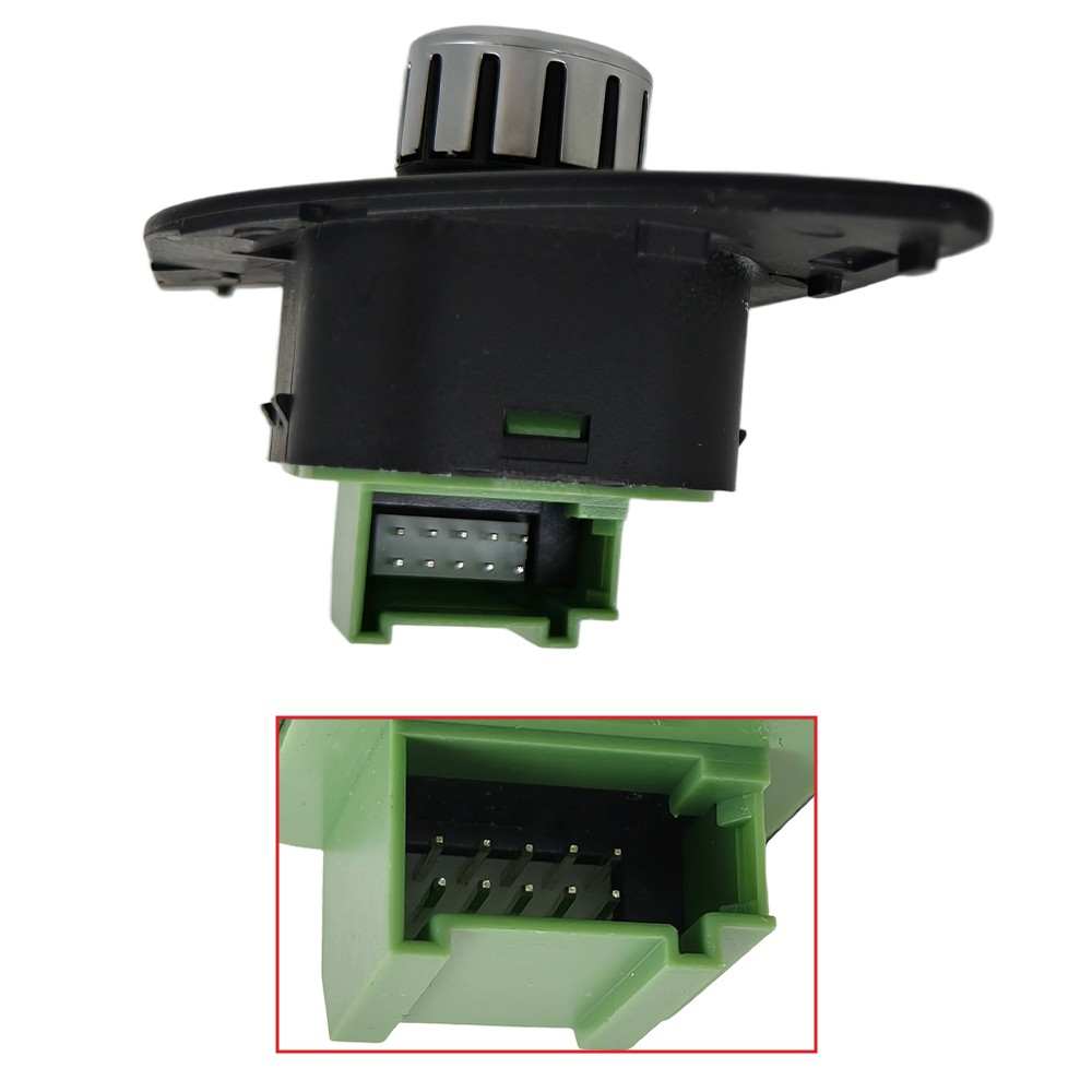 Driver Power Mirror Switch Control Knob For VW Jetta MK6 2011-2016 16D 959 565