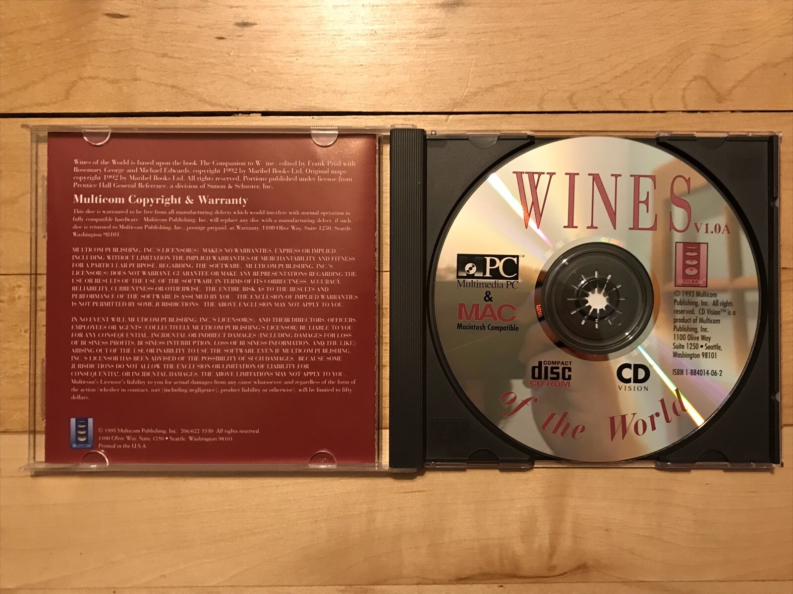 Cooking CD-ROM Bundle (3 DISCS)