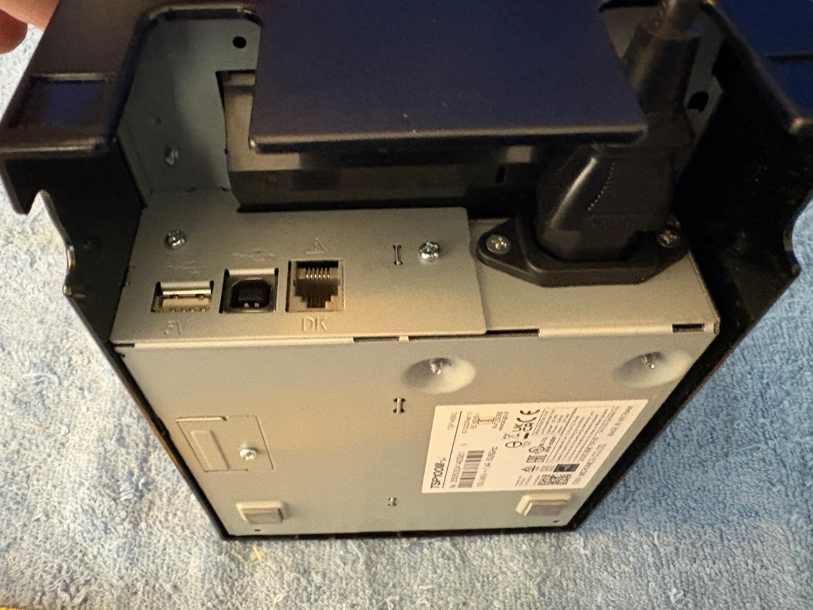 Star TSP100iii Future Print POS Thermal Receipt Printer TSP143IIIU