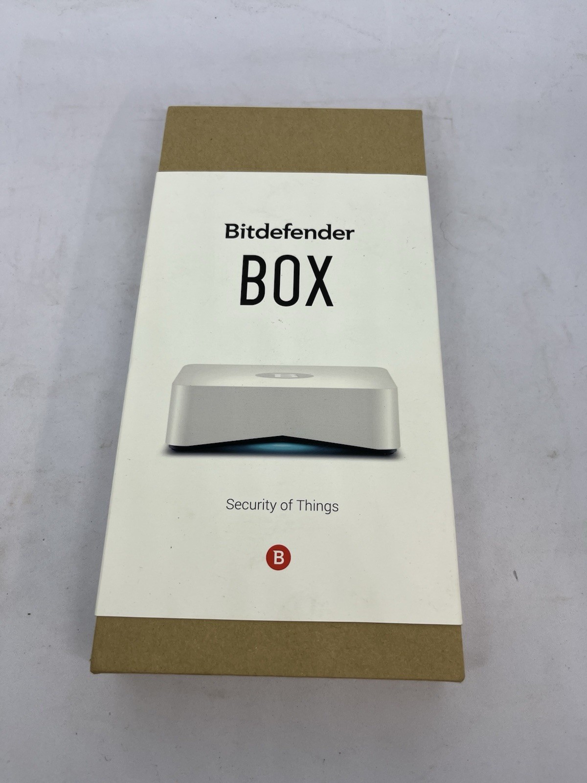 Bitdefender BOX 1st Gen Hardware Firewall - Security of Things - New in Box