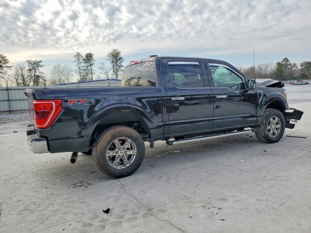 F150 2023 Glove Box 4990521