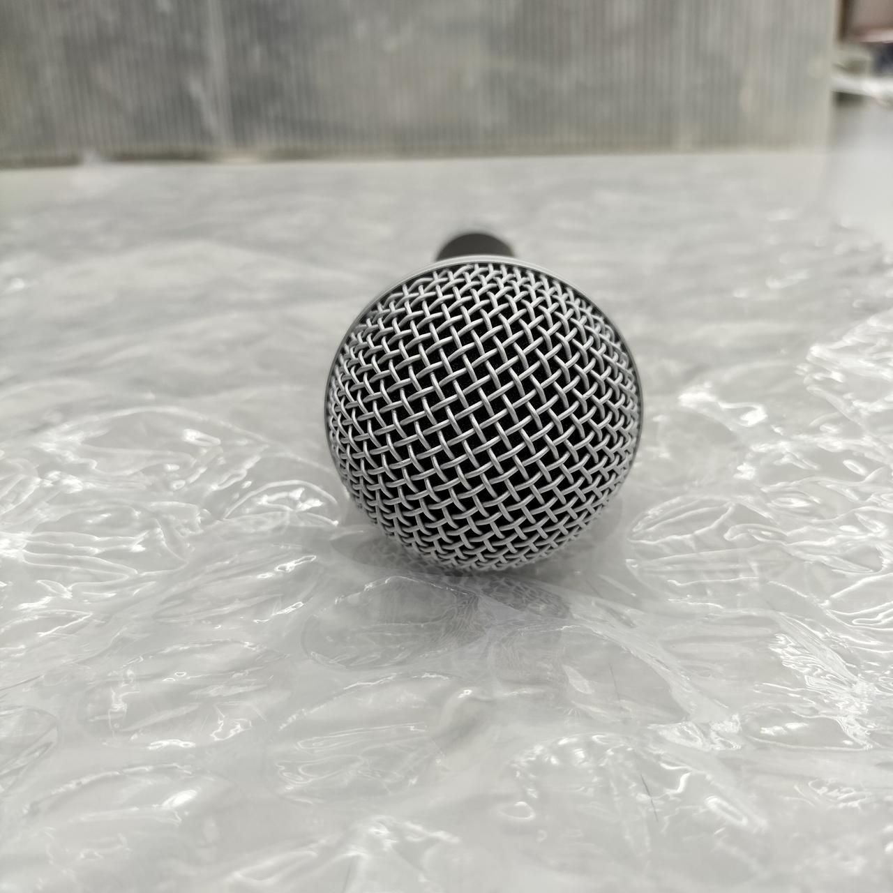 Shure Dynamic Microphone SM58-LCE Used