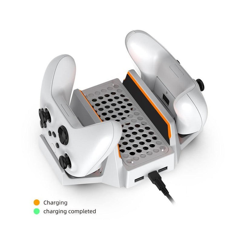 DOBE XBOX Series S Multi Functional Cooling Stand