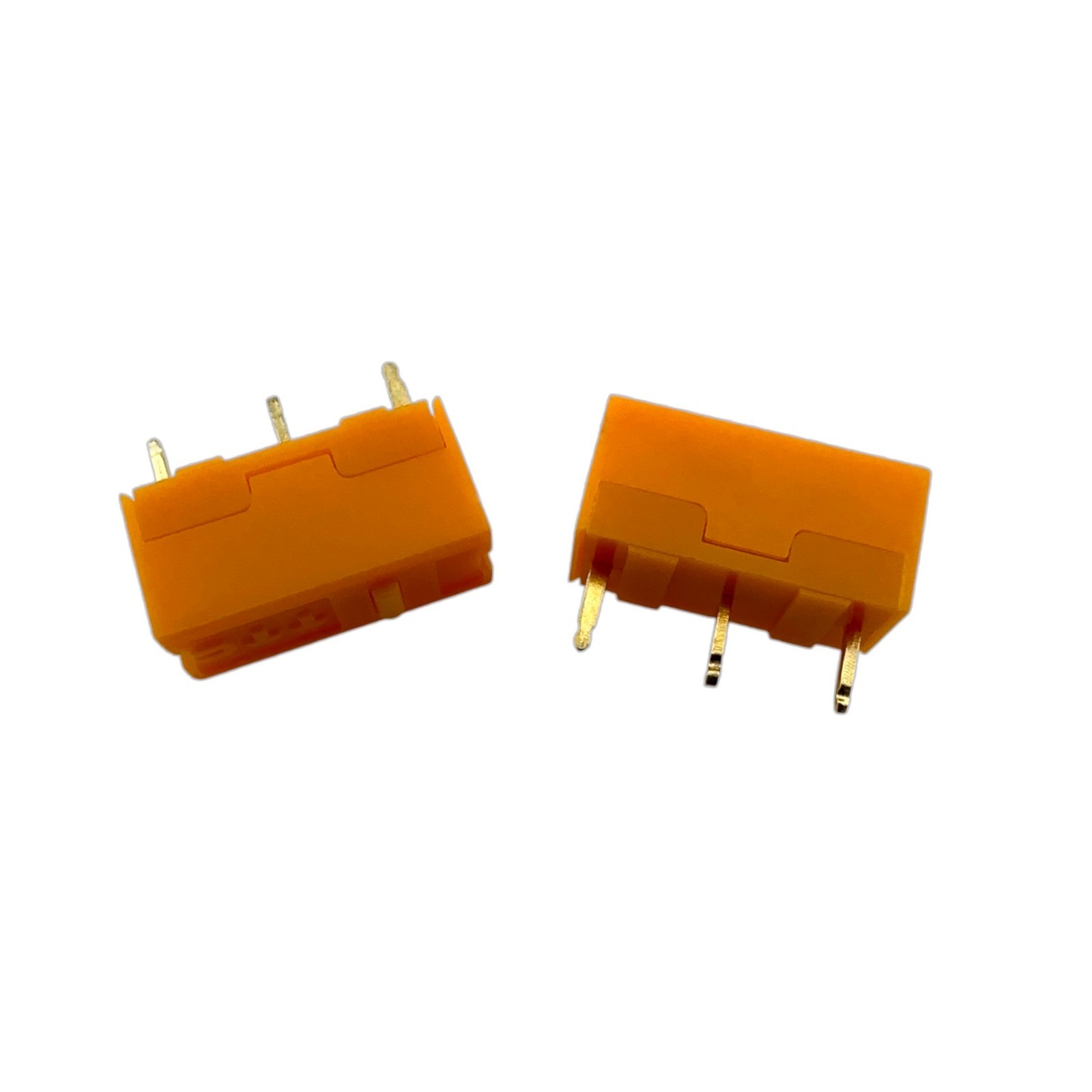 2x Orginal TTC Gold Dust Proof Mouse Micro Switch 30M million Clicks