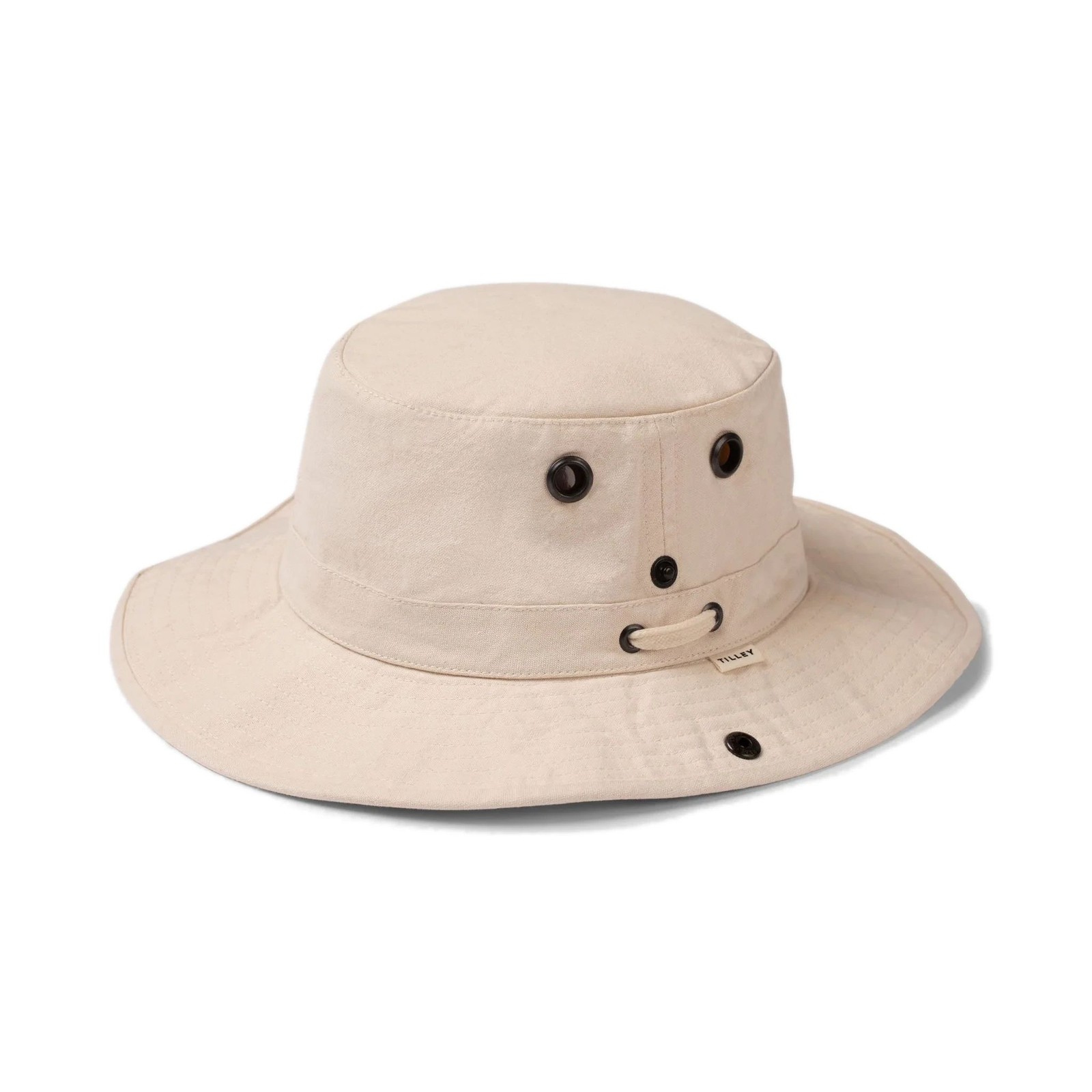 Tilley T3 Wanderer Hat, Natural, 7 3/4
