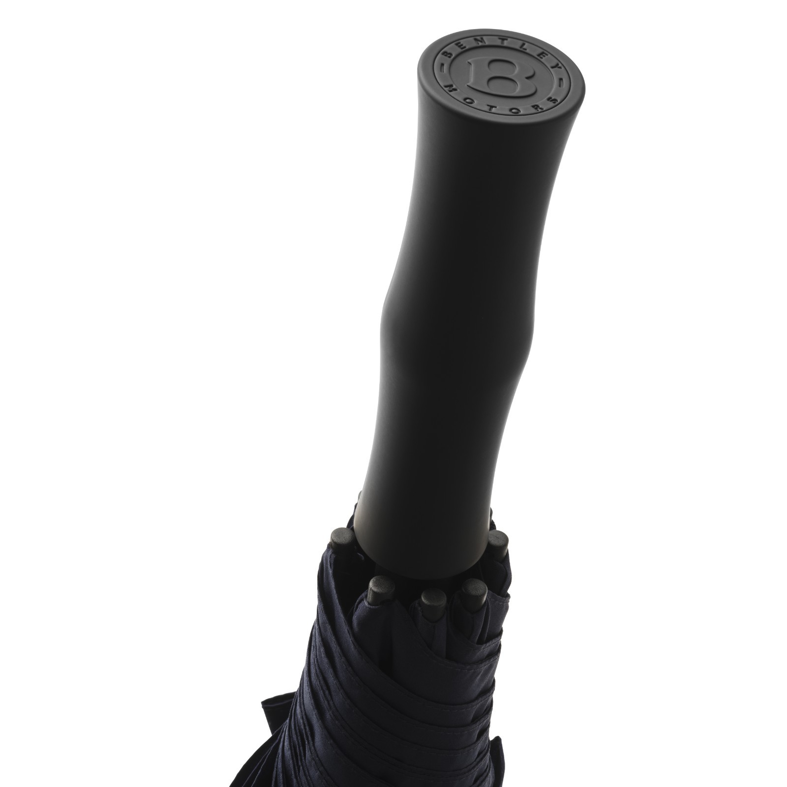 Bentley Vented Umbrella Navy