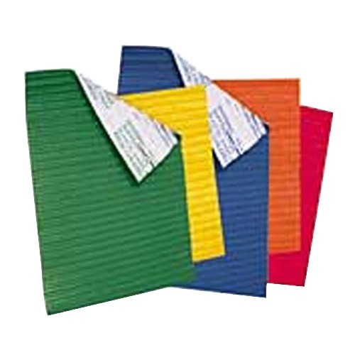T&T Industries Twist Tie Yellow, 4" Length | 2000/Box