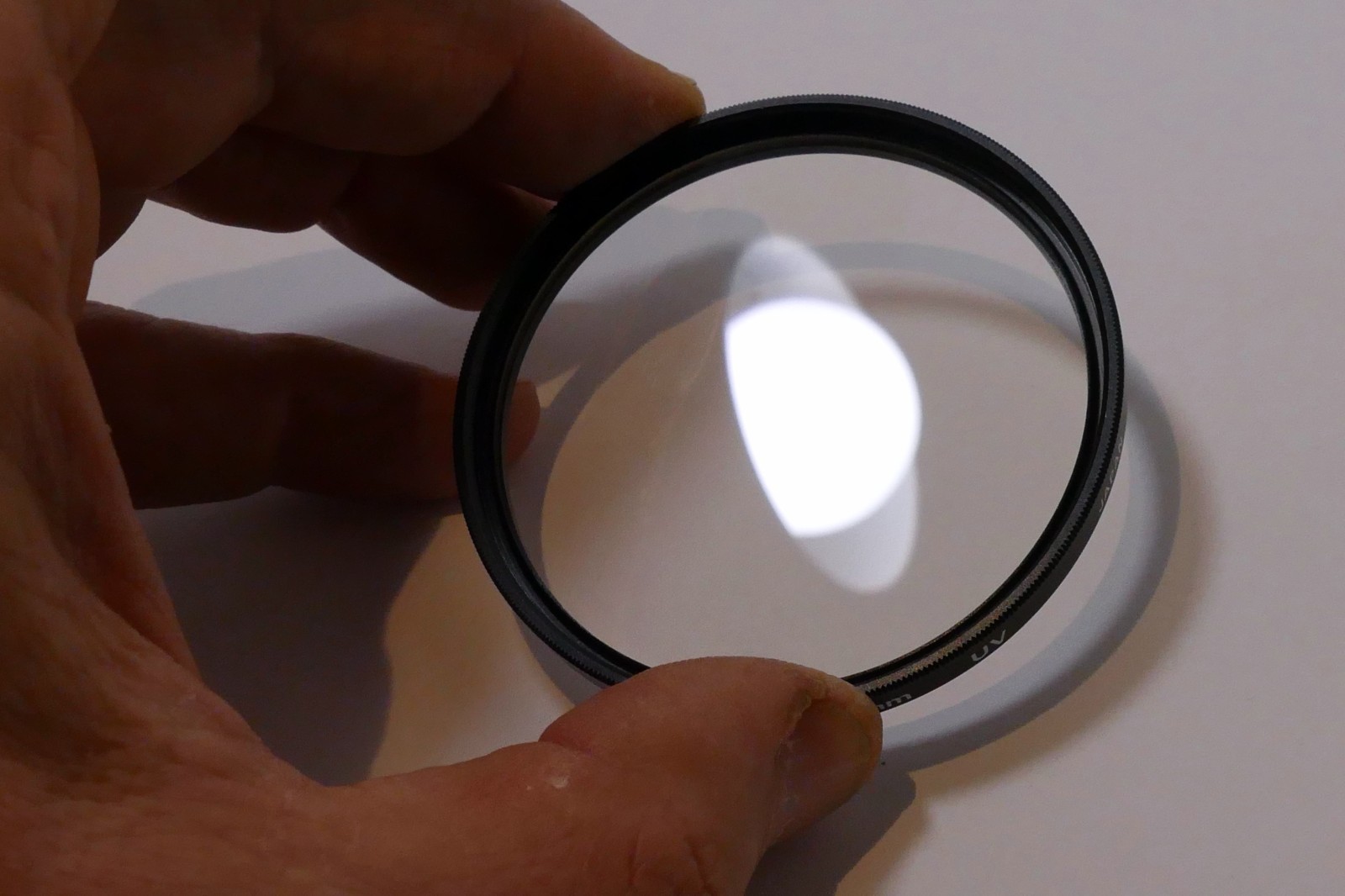 Morris UV 62mm Filter