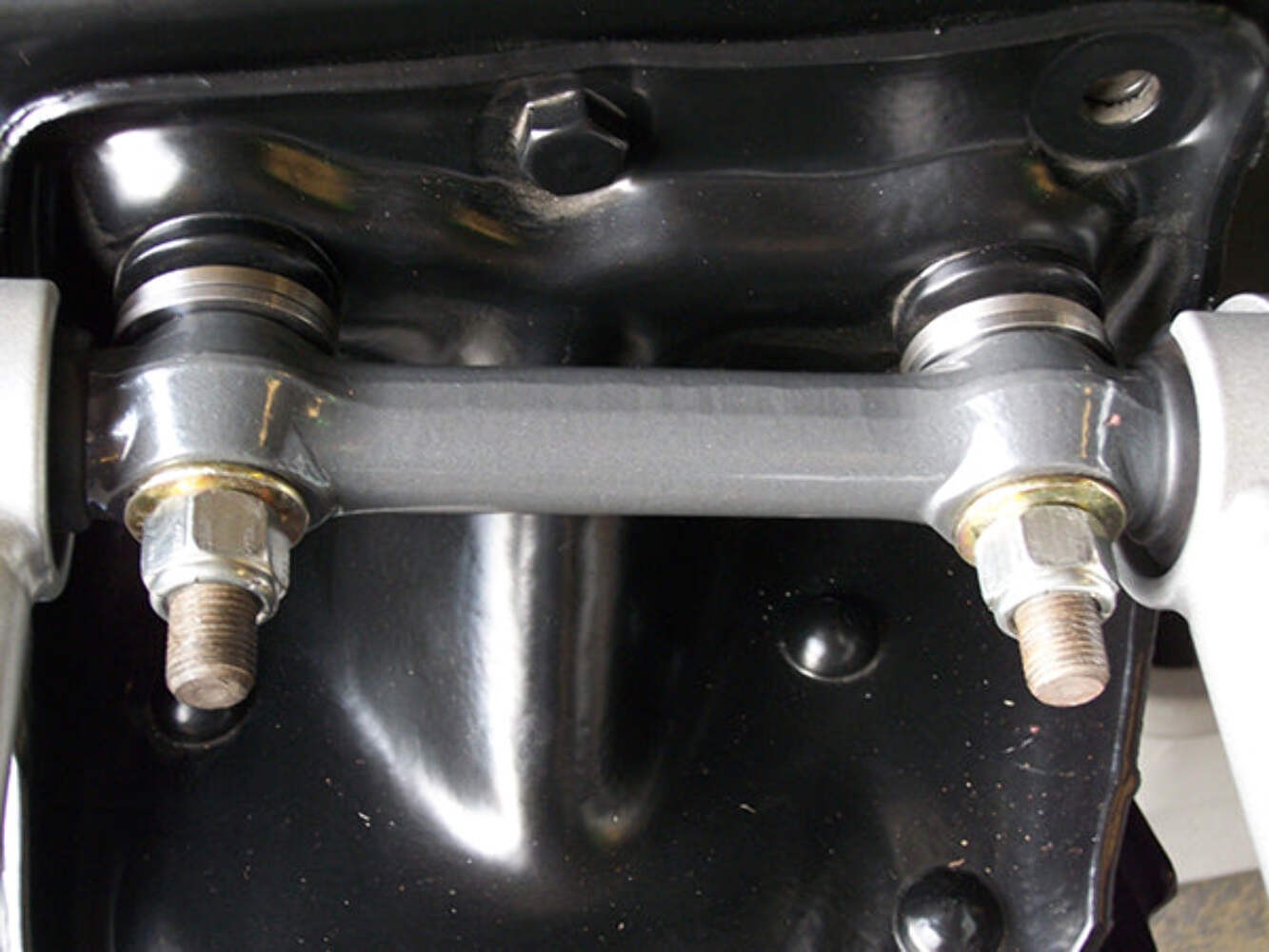 1963-87 Chevy, GMC Truck Camber Correction Kit, For use with Tubular Control Arm