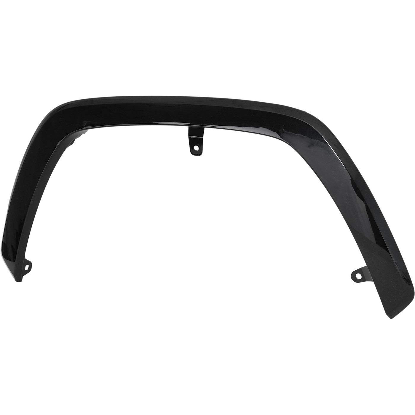 Fender Flares Moulding Trim Wheel Opening Molding Front Passenger Right Side