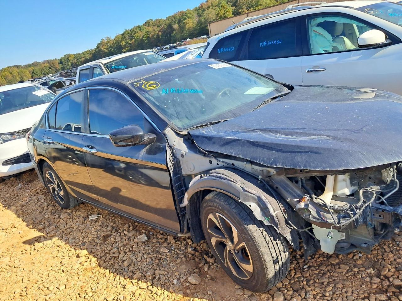 ACCORD 2016 Glove Box 4837186