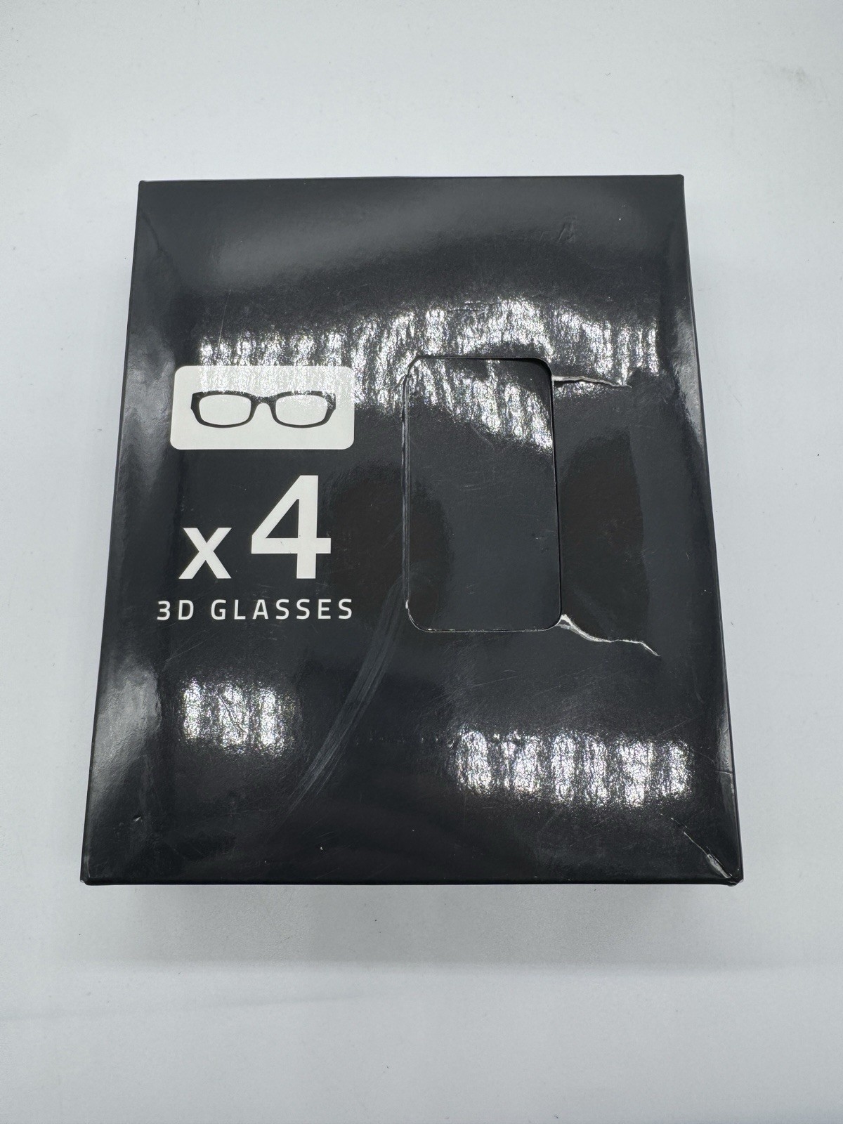 Samsung SSG-5100GB 3D Glasses - 4 Pack-Smart TV