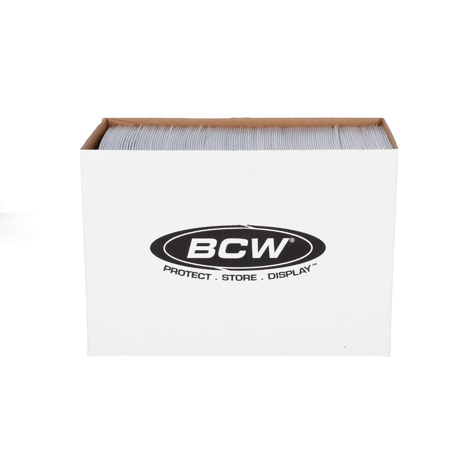 10 BCW Magazine Storage Boxes Brand New Double Thickness Cardboard Archives Docs