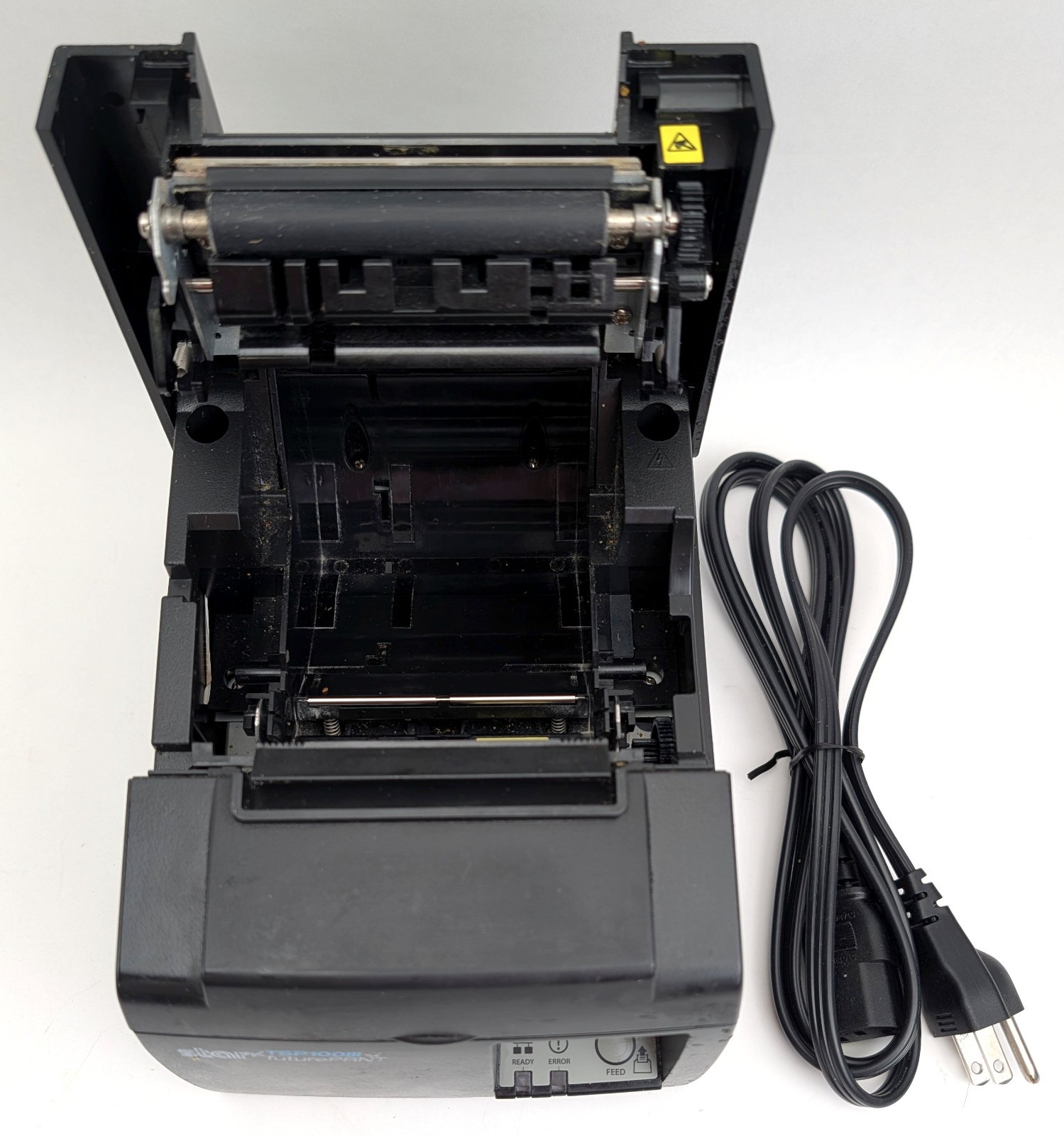 Star Micronics TSP143IIILAN futurePRNT Ethernet Network Thermal Receipt Printer