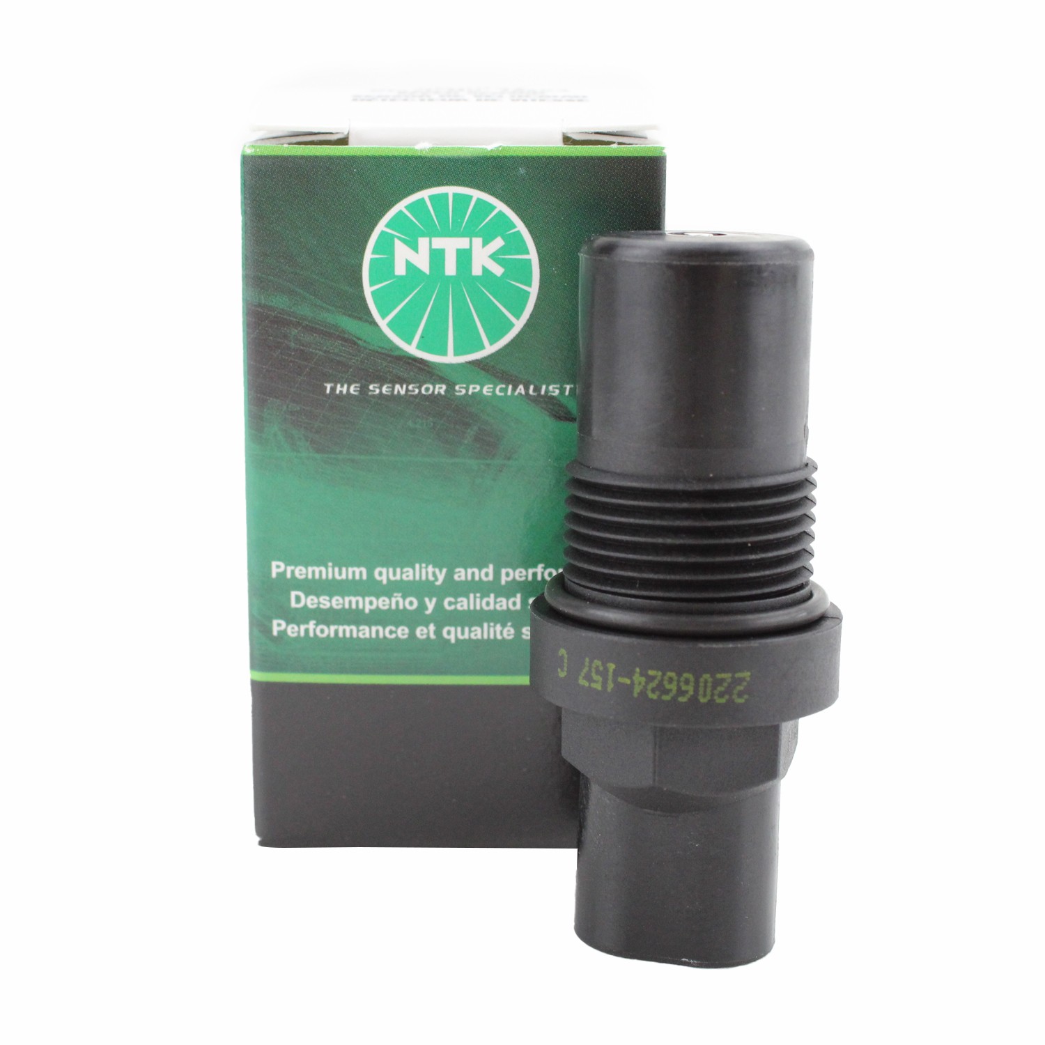 NTK Vehicle Speed Sensor For GMC Envoy VB0037