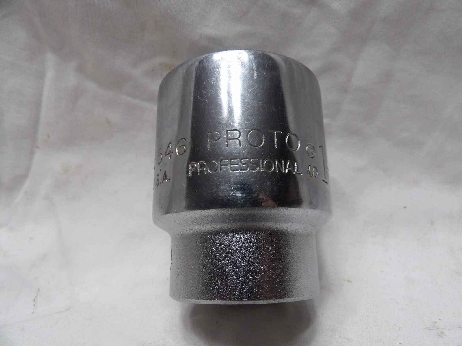 Proto 3/4" Drive 1-7/16" Socket 5546 - 12 Point - Made in the USA