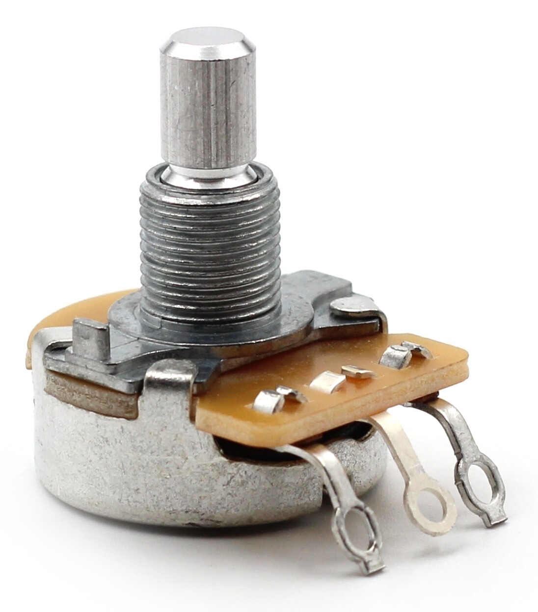 CTS 1 MEG Short SOLID Shaft Pot - Audio Taper Potentiometer - 1X