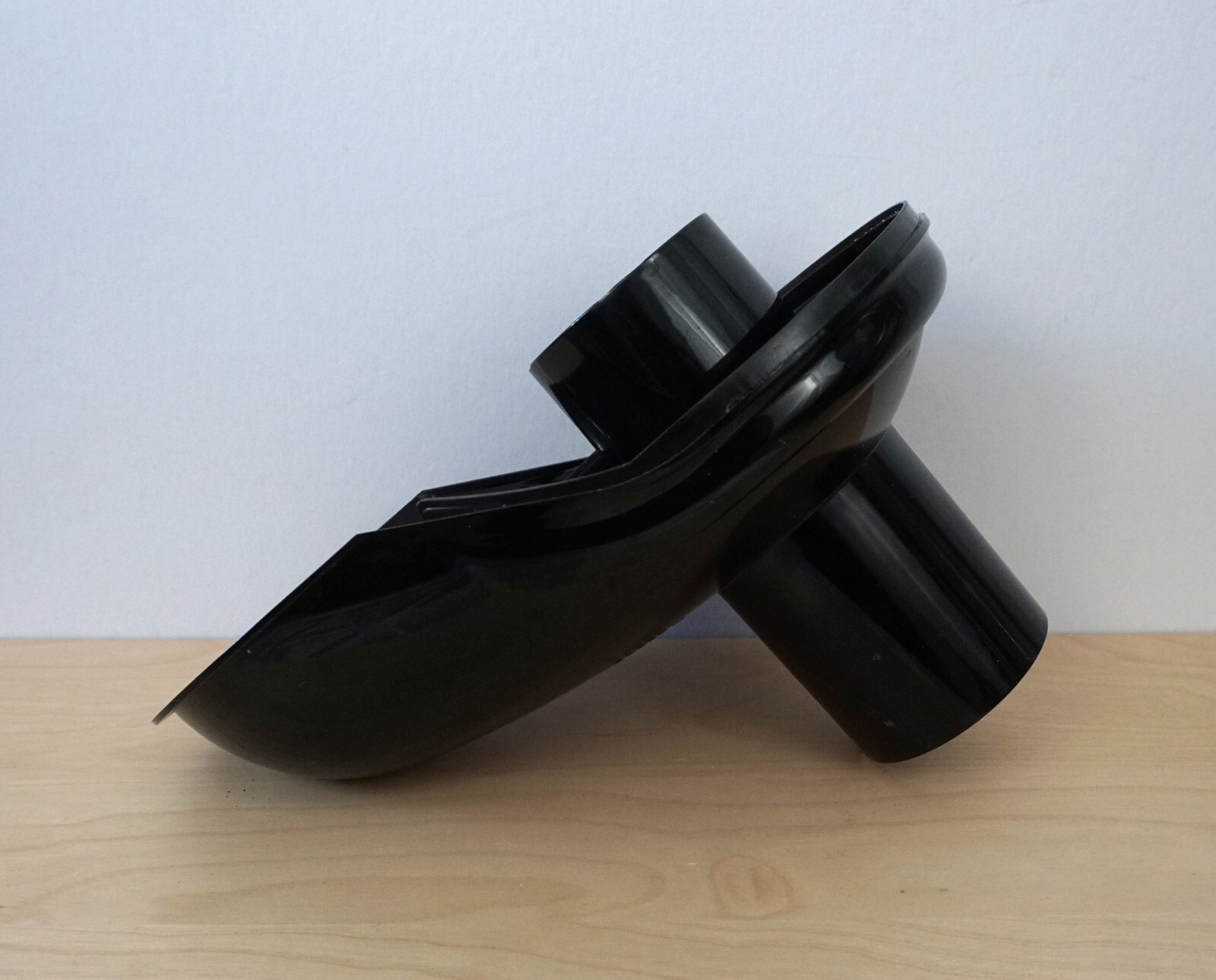 Omega Juicer BMJ330 OEM Replacment Part Top Cover Lid Black Plastic