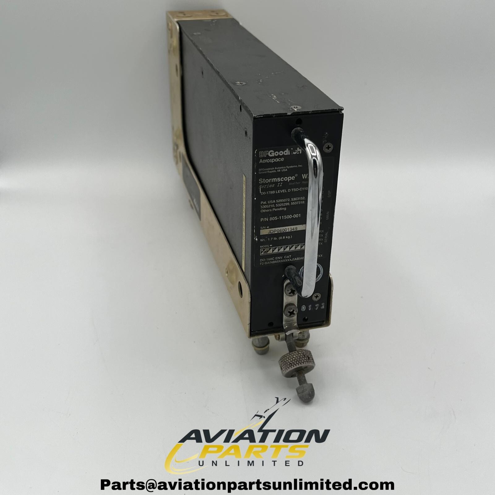 805-11500-001 STORMSCOPE