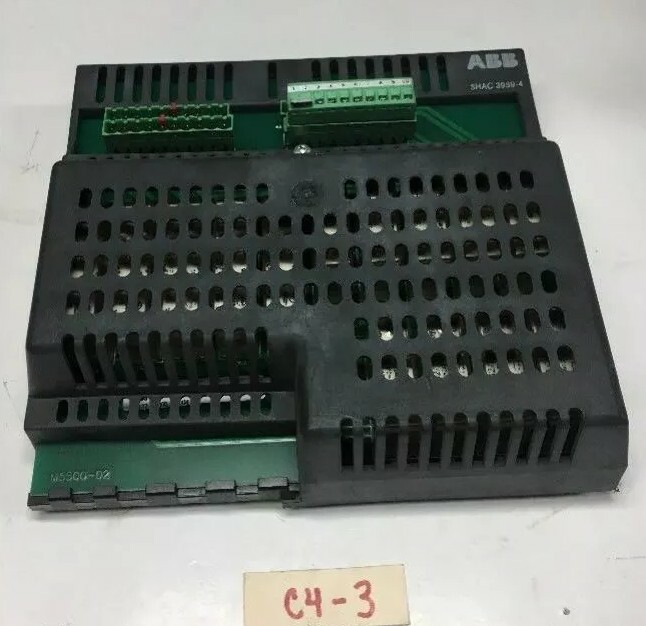 ABB  I/O Module 3HAC 3939-4 Warranty Fast Shipping