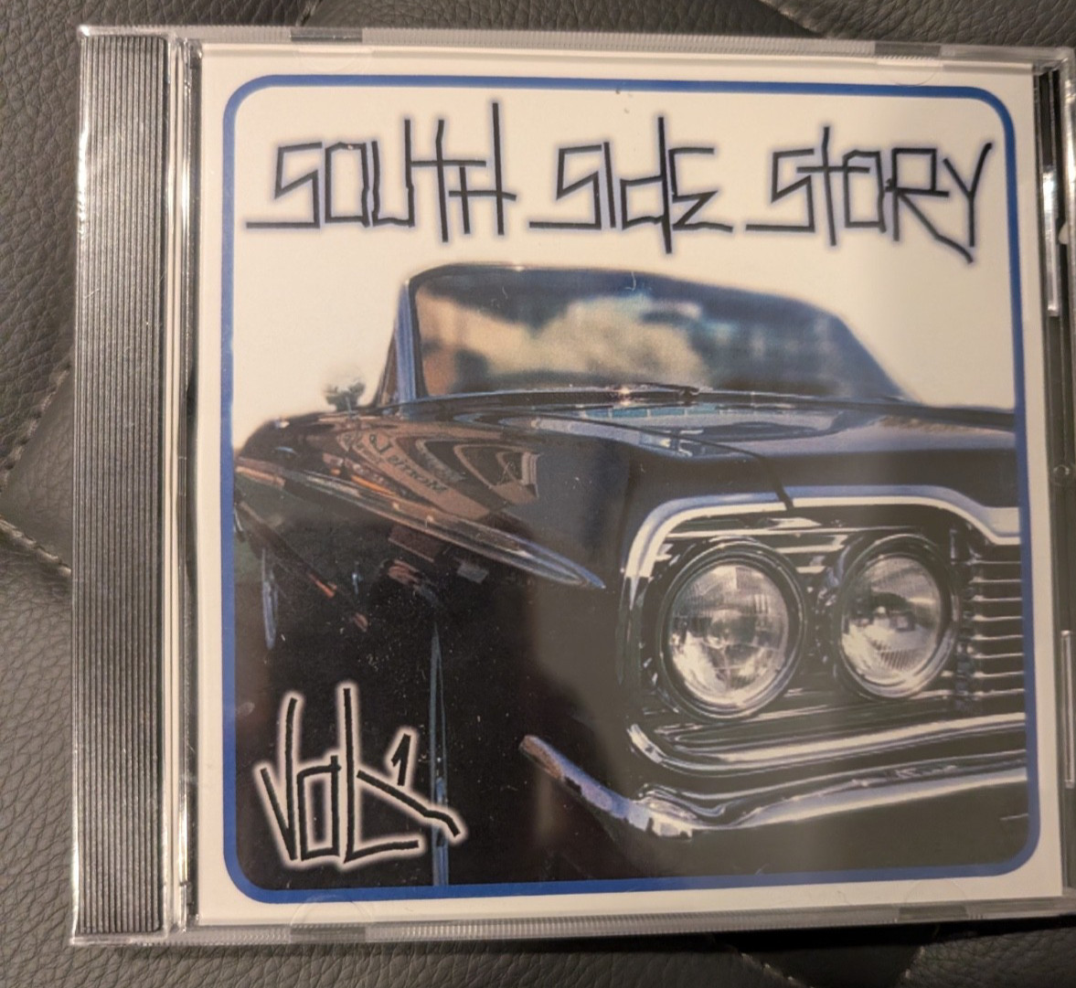 VARIOUS - SOUTH SIDE STORY VOL 1 CD  BRAND NEW!!