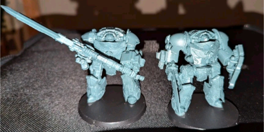 Custodes Dreadnought