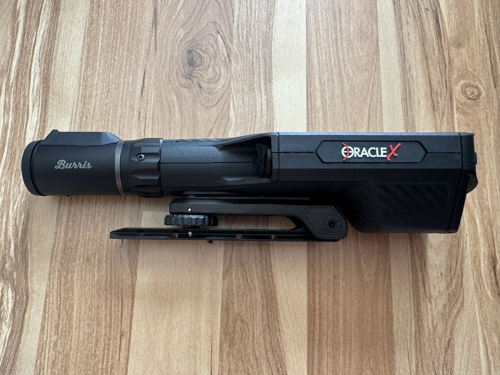 Burris Oracle X Laser Rangefinder Crossbow Scope (Black) - New Open Box
