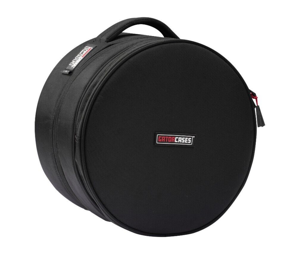 Gator Cases ICON Series Premium Snare Drum Bag; 10" x 5"; (GP-ICON-1005SD)