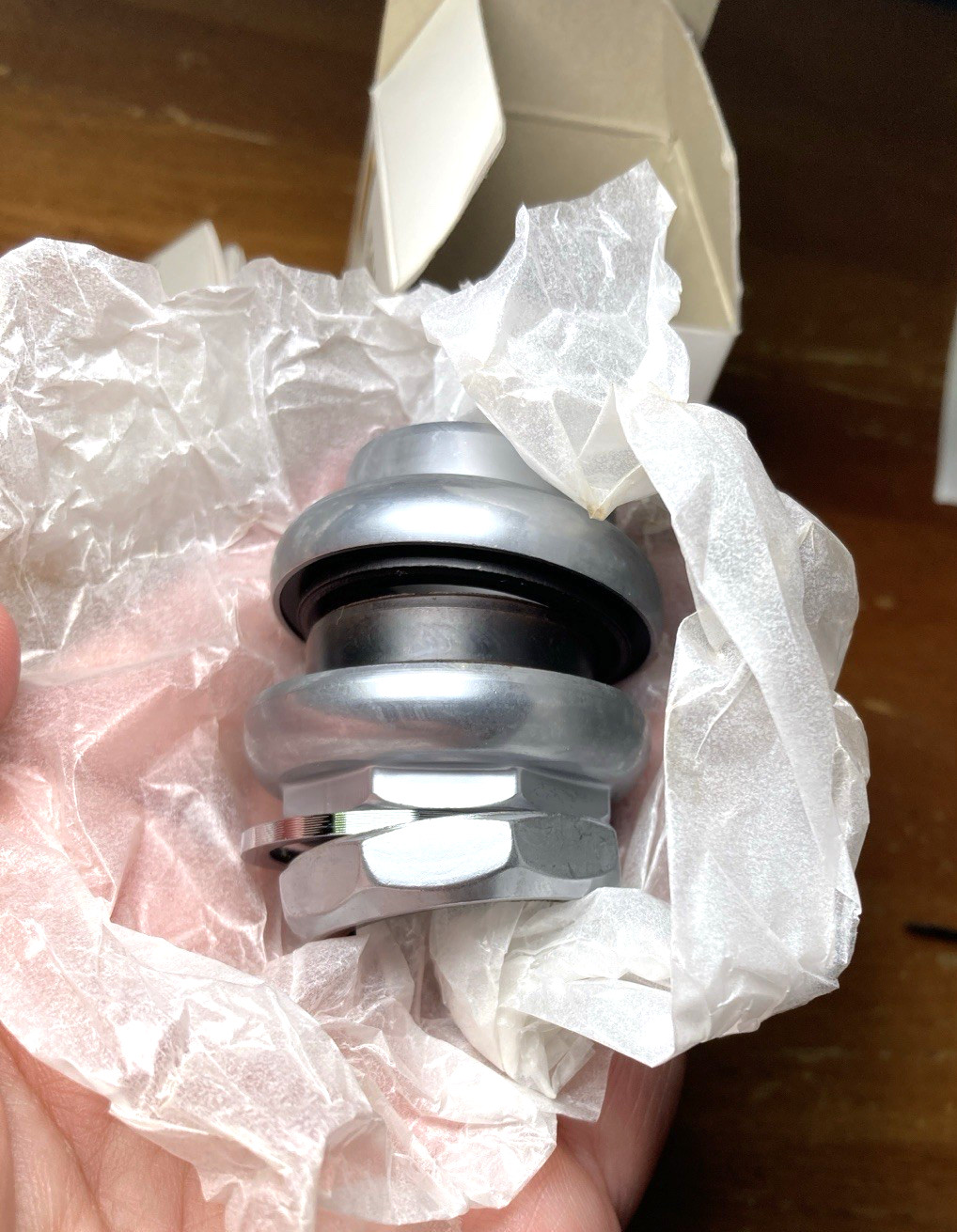 TANGE BMX Headset Original Head Set NOS