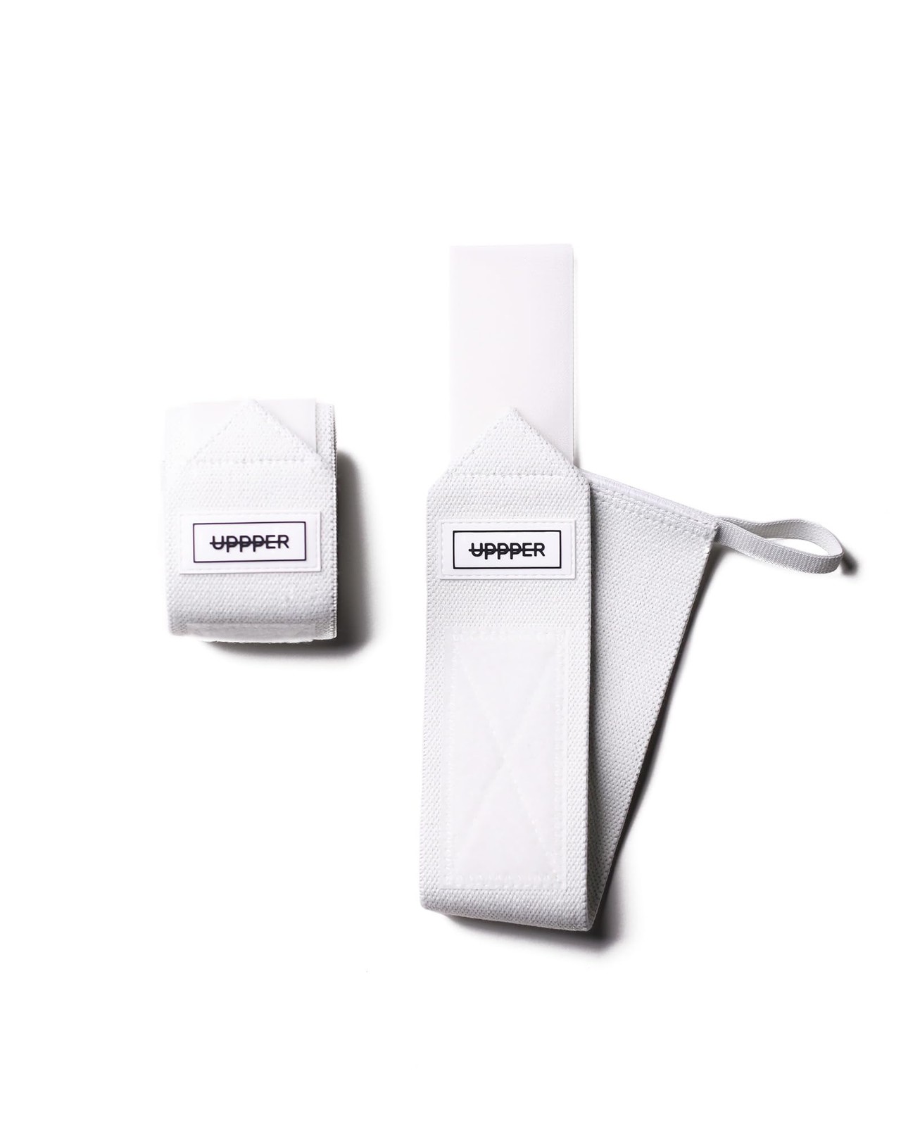 Wrist Wraps for Weightlifting - 19" Wrist Support with Thumb Loop for Bench P...