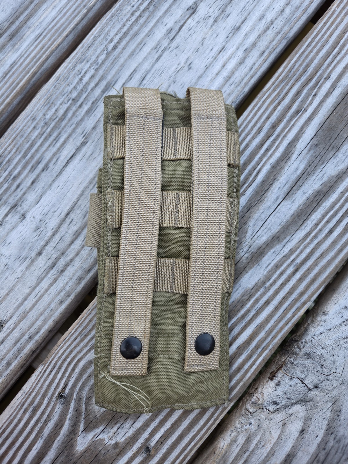 RARE OLDGEN Eagle Industries MLCS DGLCS Molle Holster Pouch DG-MLCS