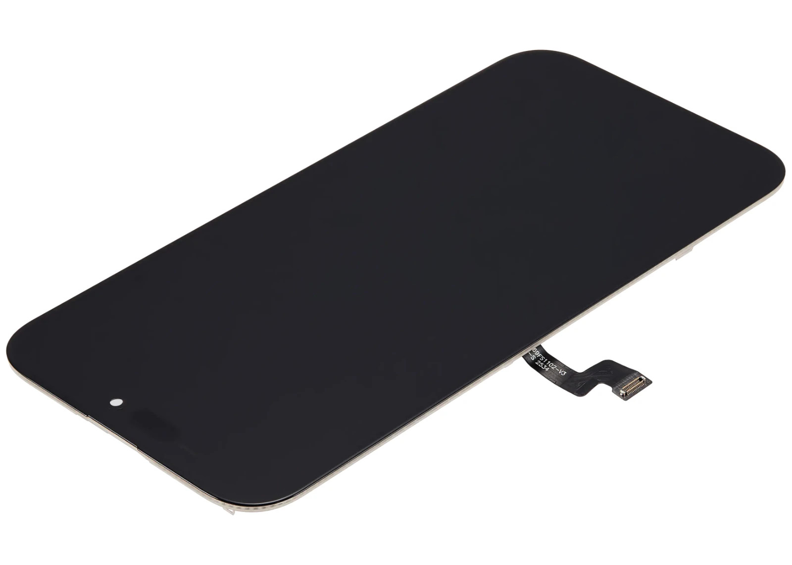 iPhone 16 Pro Max OLED Screen Soft 120Hz Display Assembly Replacement