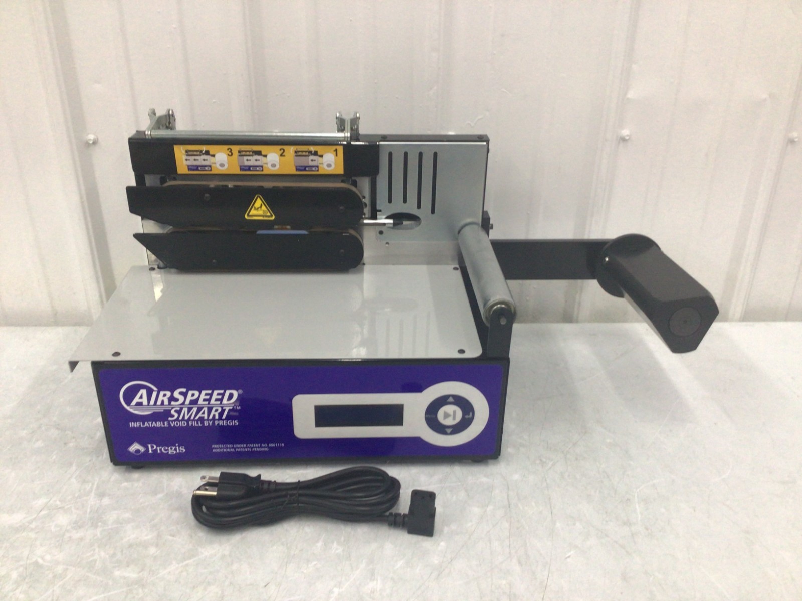 PREGIS - AIRSPEED 9090753 Air Pillow Inflator 110V 18IN X 12IN 12IN