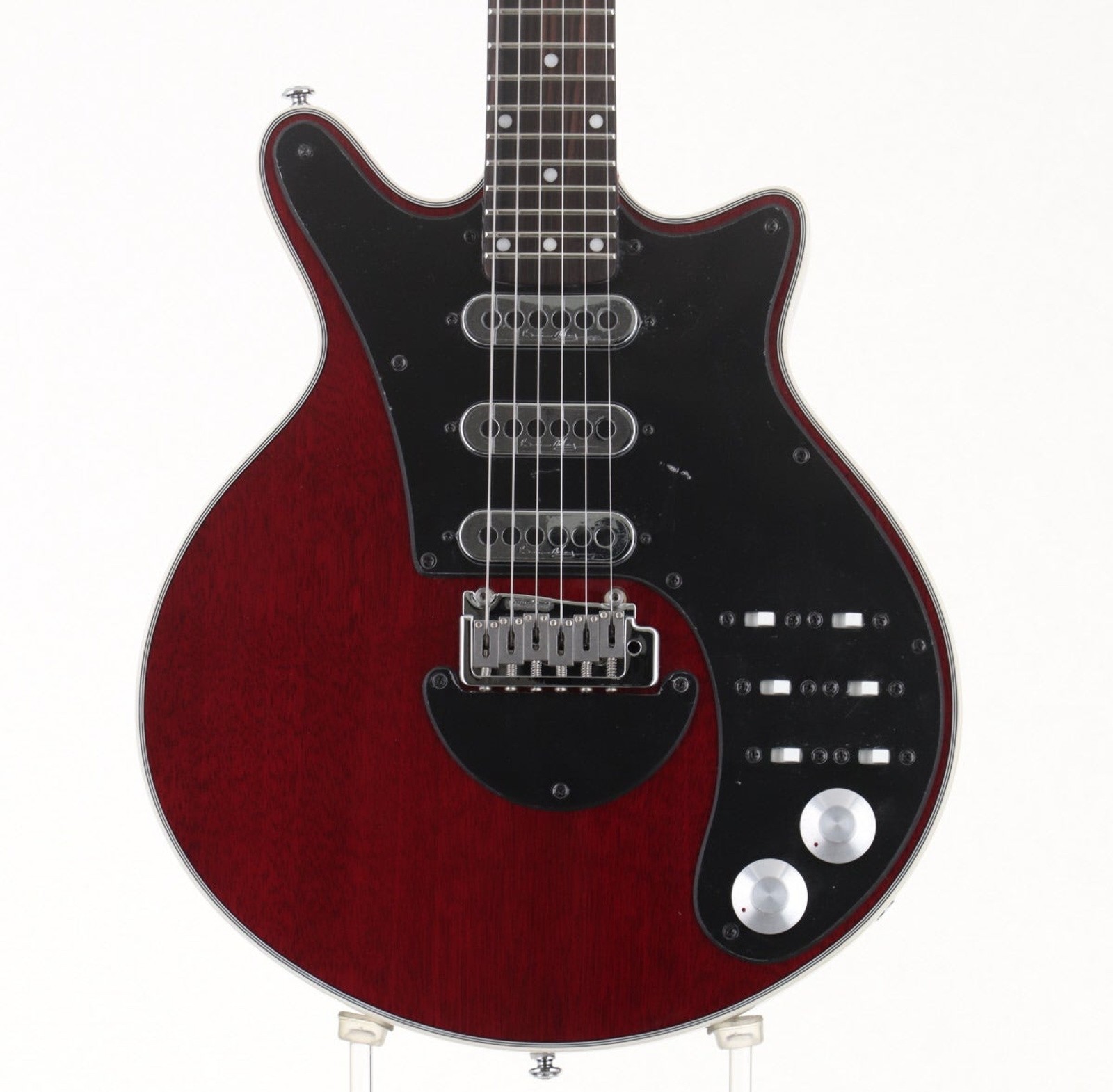 BRIAN MAY Brian May Special Antique Cherry Used 2019 Mahogany Body w/Soft Case
