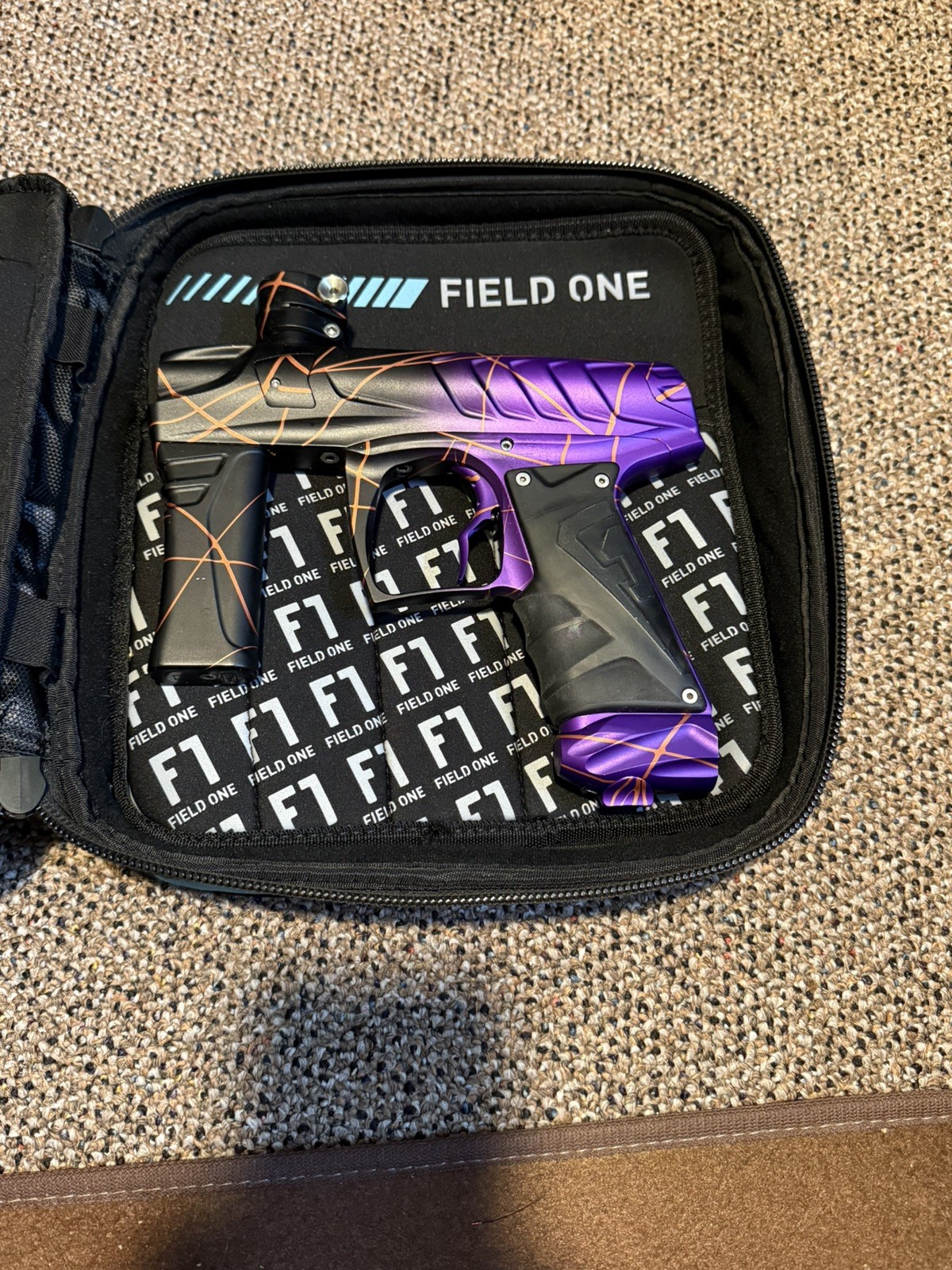 Field One Force V1 PB marker- FULLY WORKING