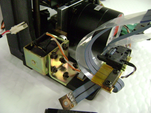 2795 Nidek SI032-PC2252A Loader Assy.