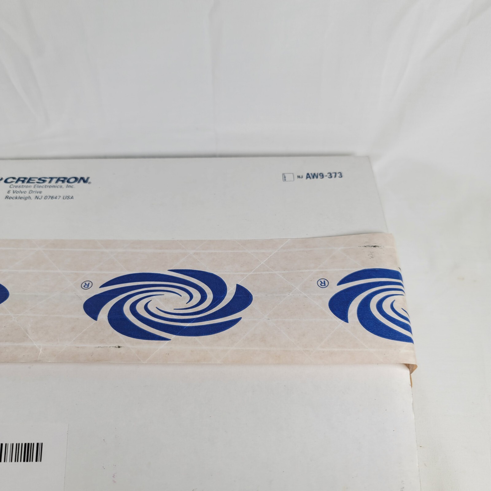 Face Plate Replacement ONLY!!Crestron TPMC-8L Isys™ 8.4" Wall Mount Touch Panel