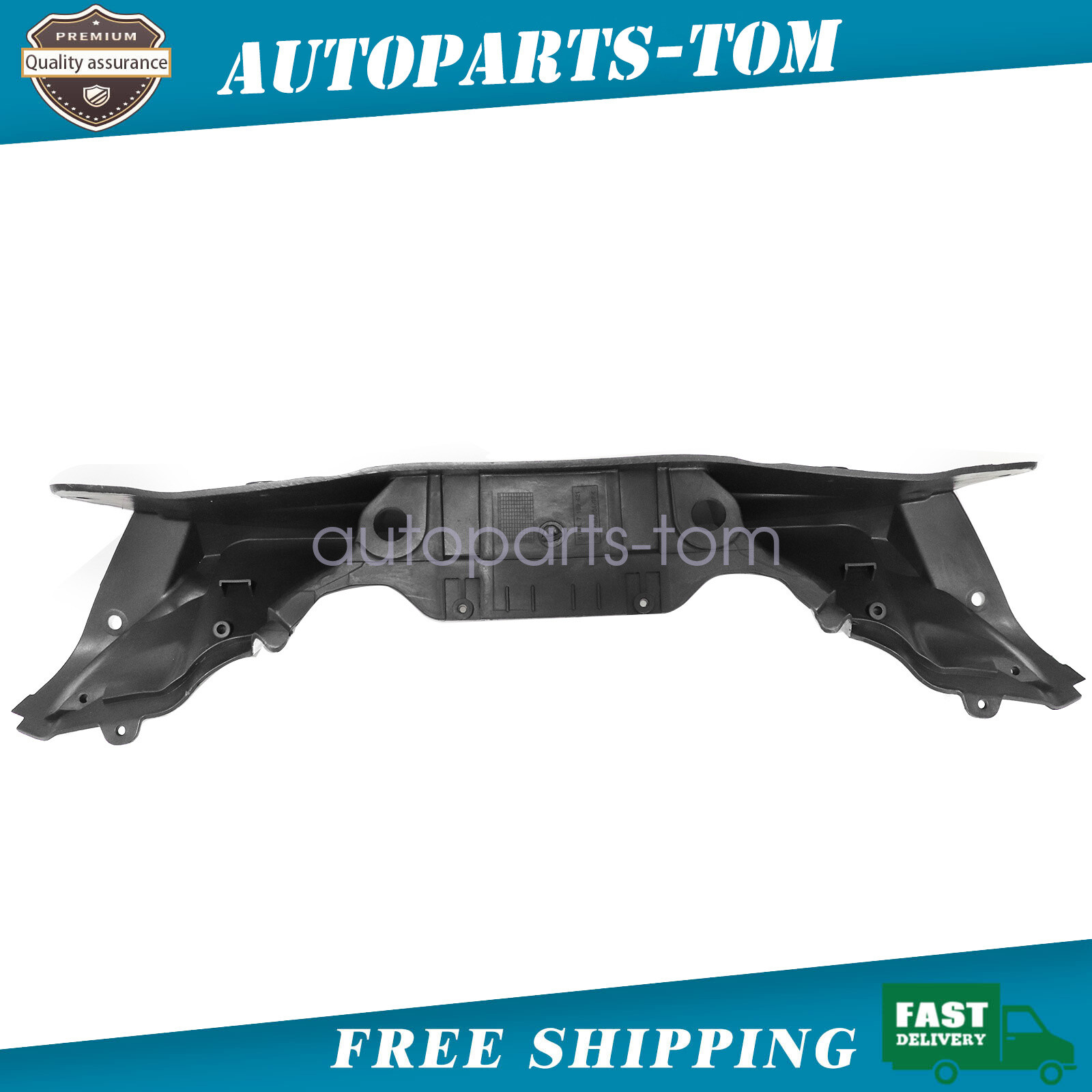 For BMW X5 X6 E70 E71 2007-2013 Engine Compartment Panel 51717169422