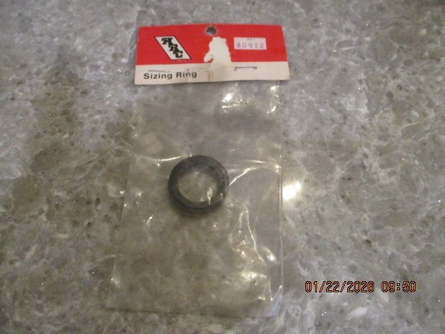 Mequon Reloading Crop, MRC, 12ga Sizing Ring, NOS