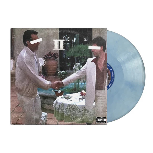 THE PLUGS I MET 2 (SKY BLUE VINYL LP) Benny The Butcher LE /1,250 **IN HAND**