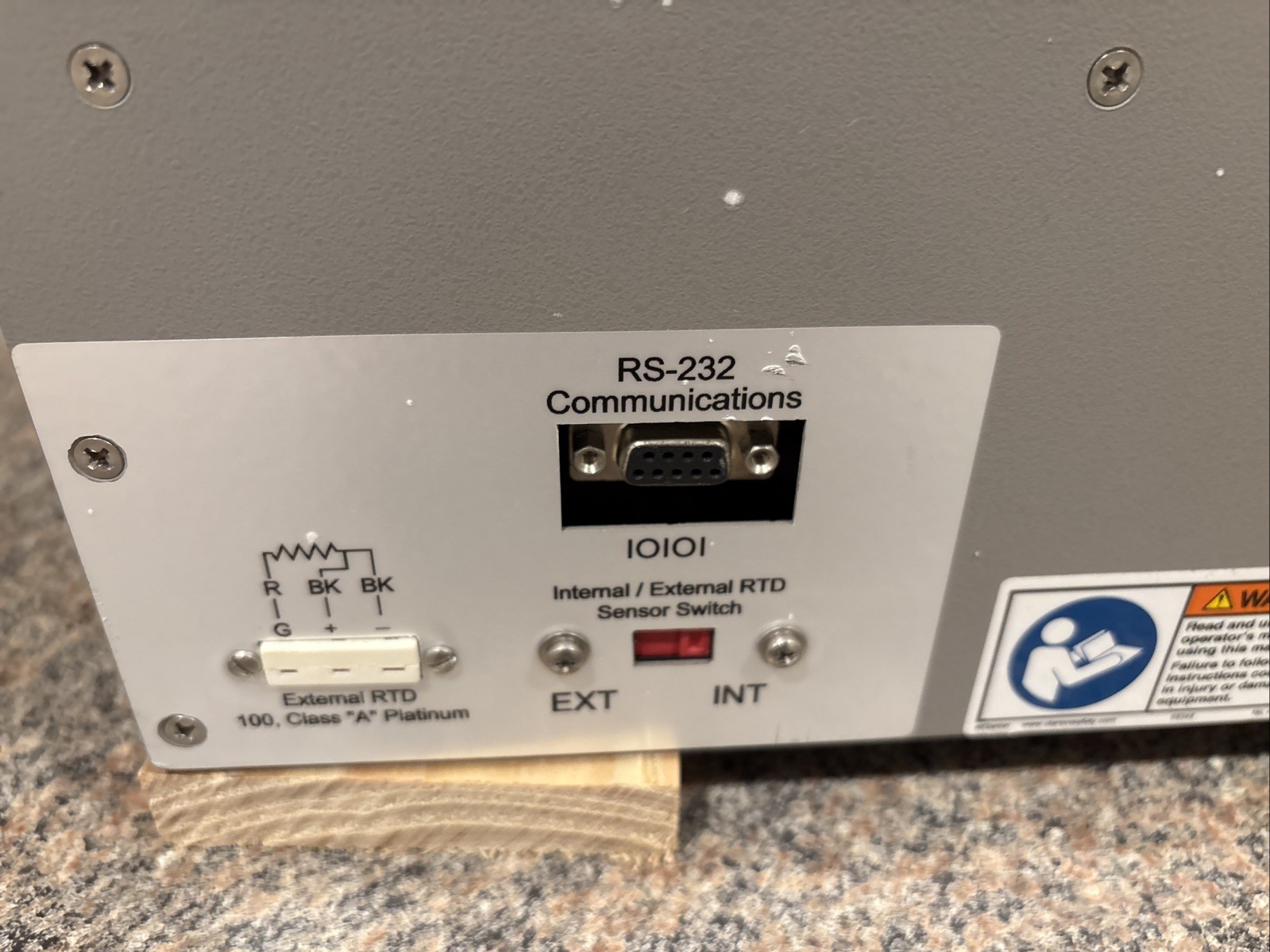 Teca Solid State Heat/Cold Plate AHP-1200CVP Parts/ Not working