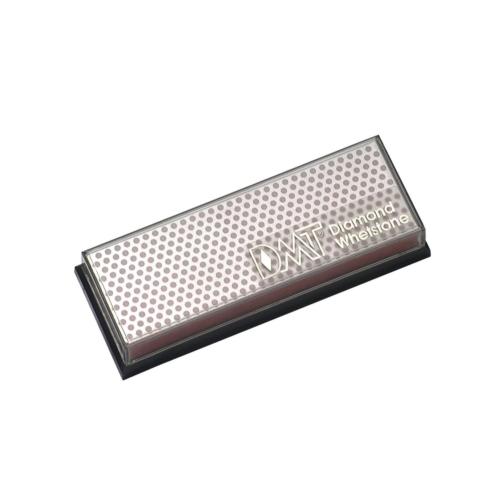 DMT (Diamond Machining Technology) 6-inch Diamond Whetstone Sharpening Stone ...
