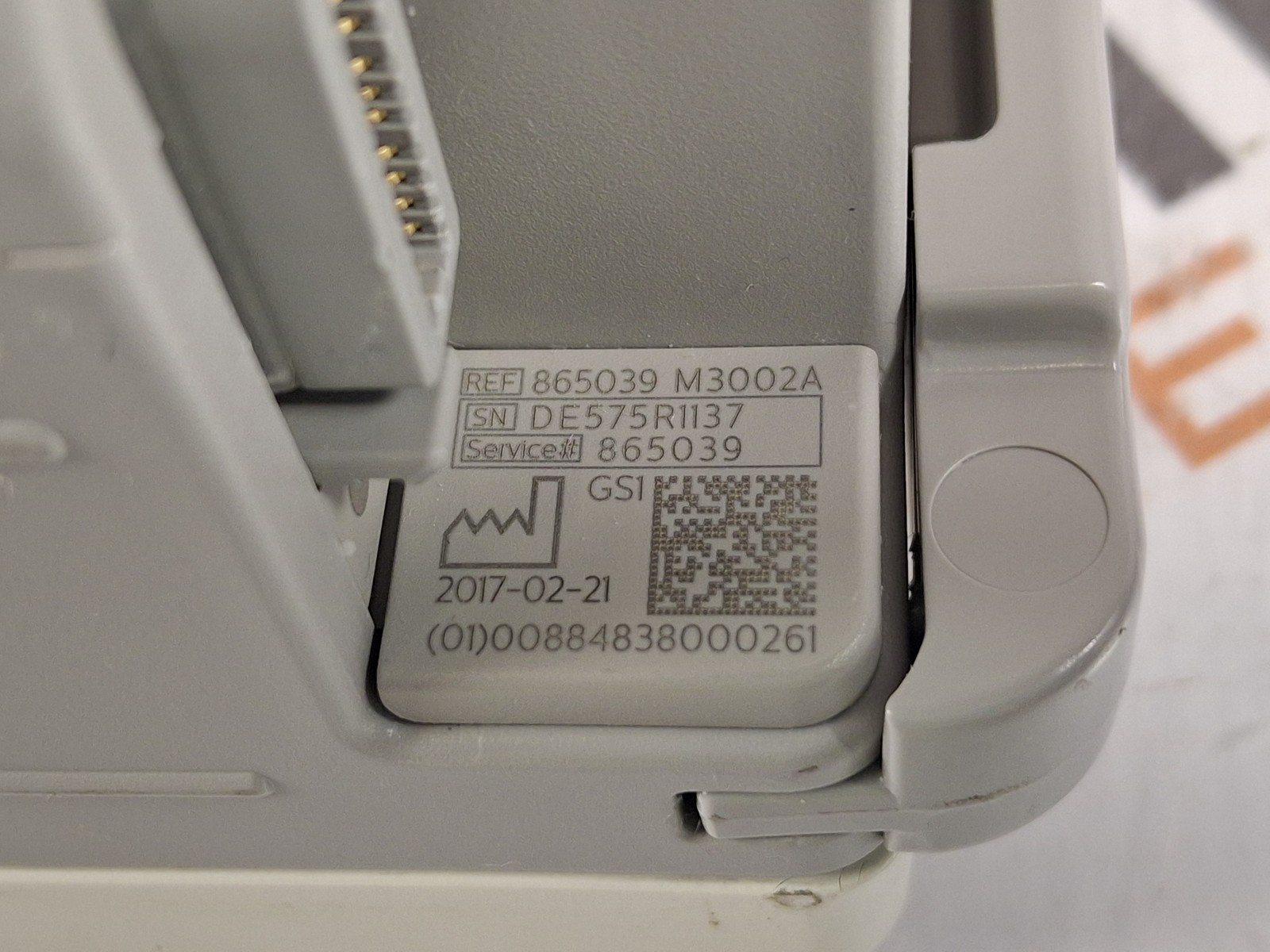 Philips IntelliVue X2 Module - Masimo Rainbow SpO2