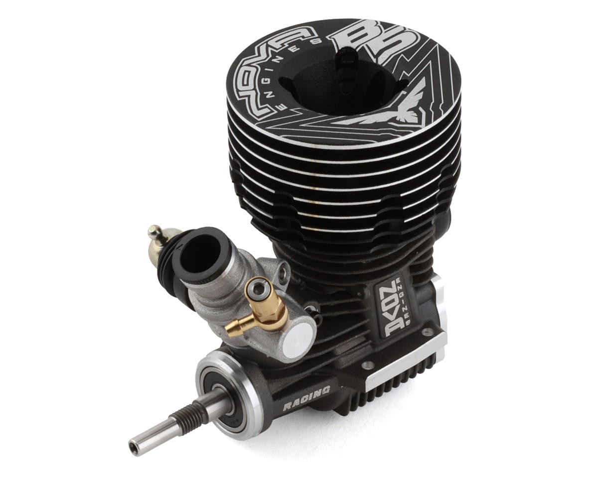 Nova Engines B5 .21 5-Port Off-Road Nitro Engine (Steel Bearings) [NVE5002003]