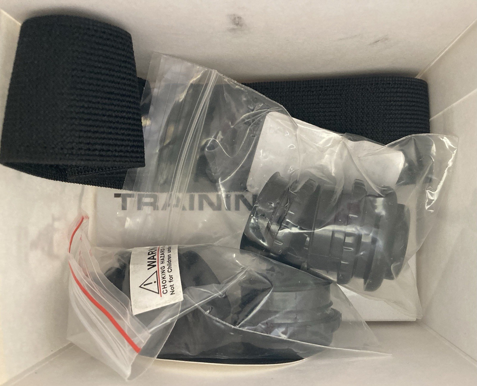 ELEVATION Training Mask Original 2.0 Workout Size MEDIUM 150 - 249 lbs